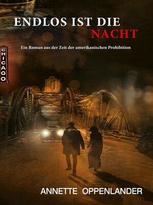cover image of Endlos ist die Nacht